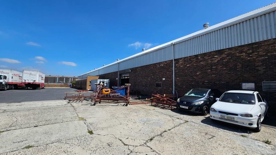 To Let commercial Property for Rent in Epping Industrial Western Cape